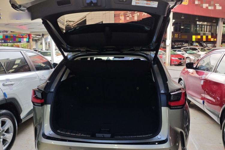 Used Lexus NX New Energy 2023 400h+ Comfort Edition Trunk