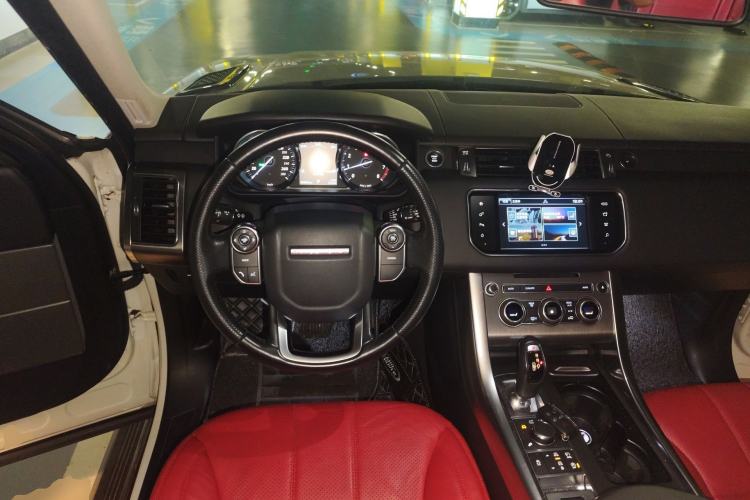 Used Land Rover Range Sport 