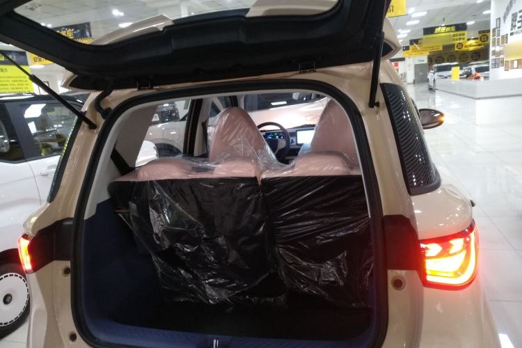 Used Chery Domi 2025 Model 305km Comfort Edition
