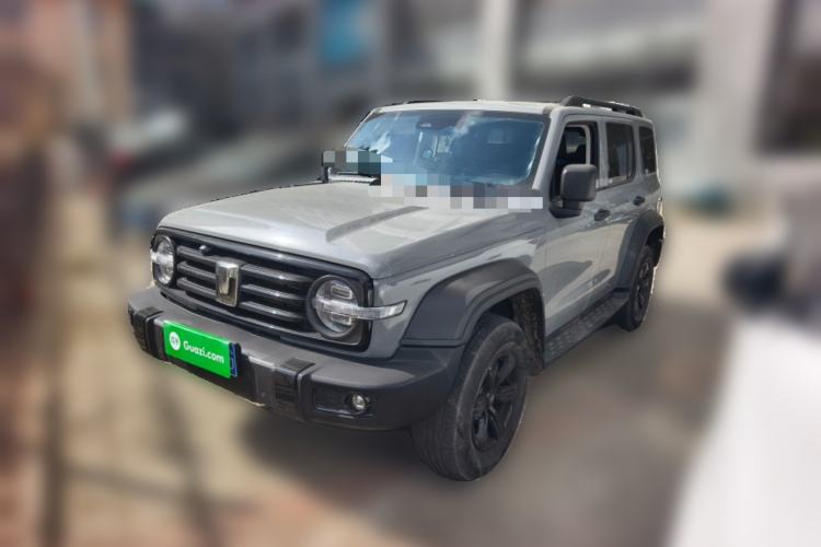 Used Tank 300 2023 Off-Road Edition 2.0T Conqueror