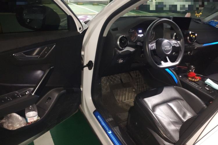 Used Audi Q2L 2022 35 TFSI Fashion Dynamic Model
