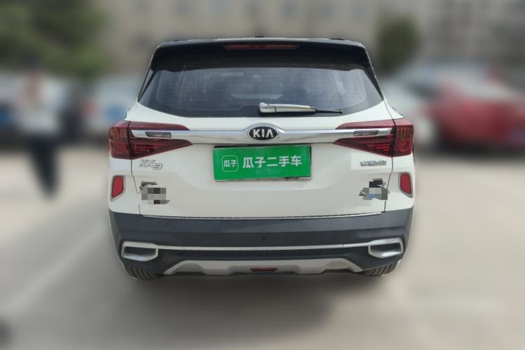 Used Kia KX3 2020 1.5L CVT Trend Edition