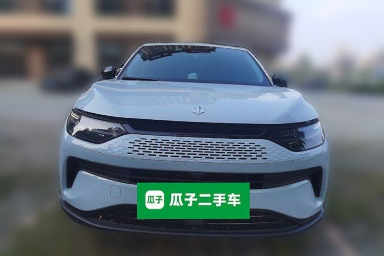 Used Leapmotor C11 2023 Range-Extended 300 Comfort Edition
