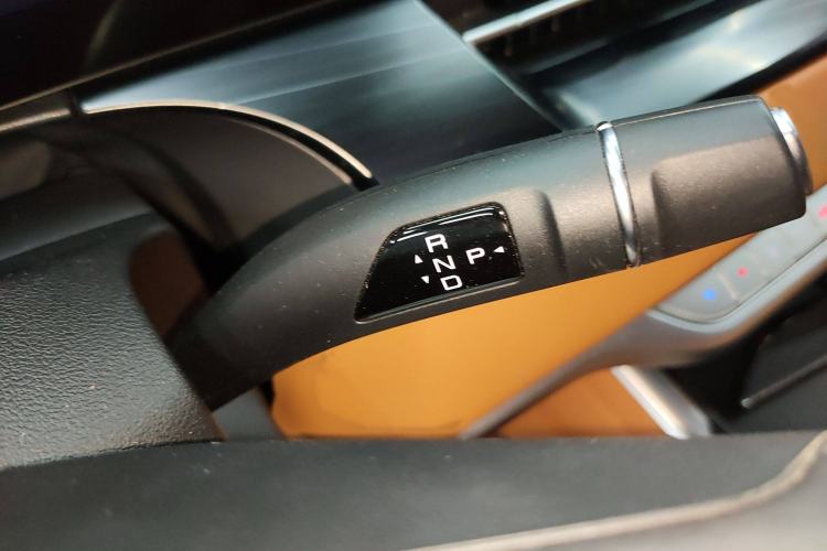 Used Wey Gaoshan 2023 Four-Wheel Drive Flagship Edition