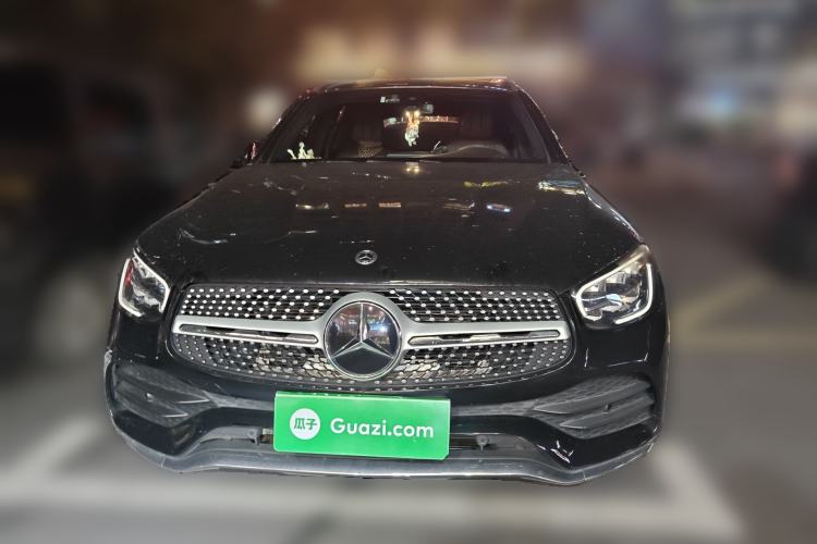 Used Mercedes-Benz GLC 2022 GLC 260 L 4MATIC Luxury Model
