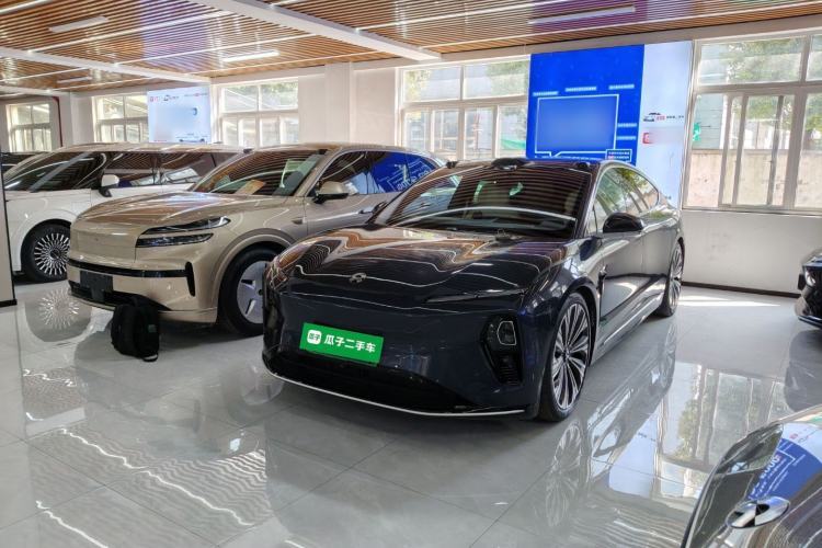Used Nio ET9 2025 100kWh Signature Edition