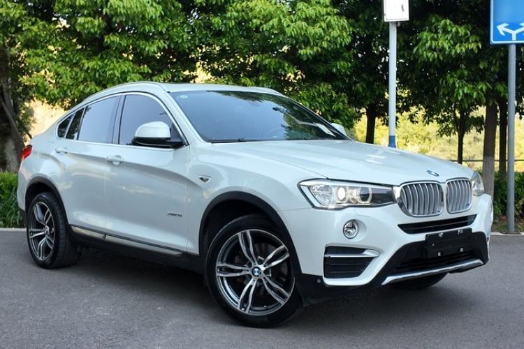 Used BMW X4 2014 xDrive20i X Design Package
