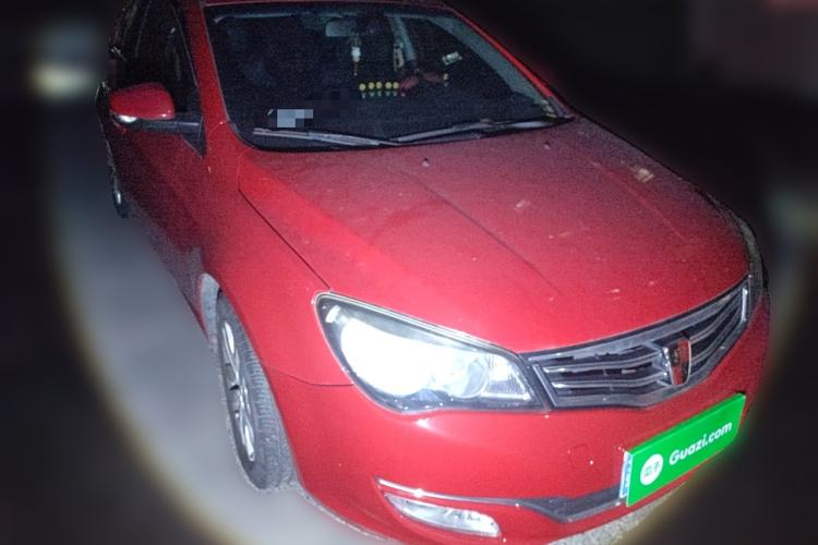 Used Roewe 350 2014 1.5L Automatic Xunyue Version
