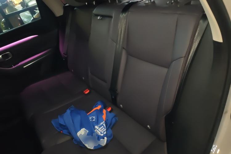 Used Leapmotor C10 2026 605 Enjoyment Edition Left Rear Seat