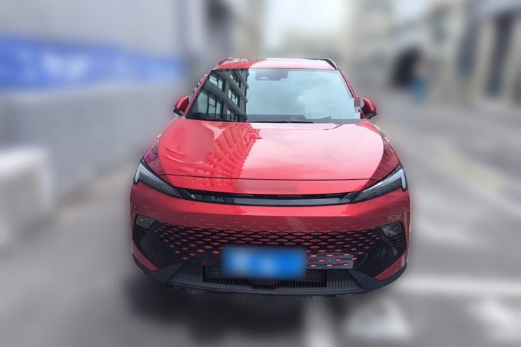 Used BAIC Rubik 2022 1.5T DCT Platinum Edition