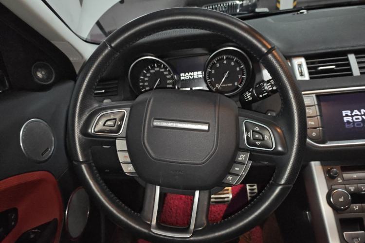 Used Land Rover Range Evoque 2013 2.0T 5-Door Ignite Edition
