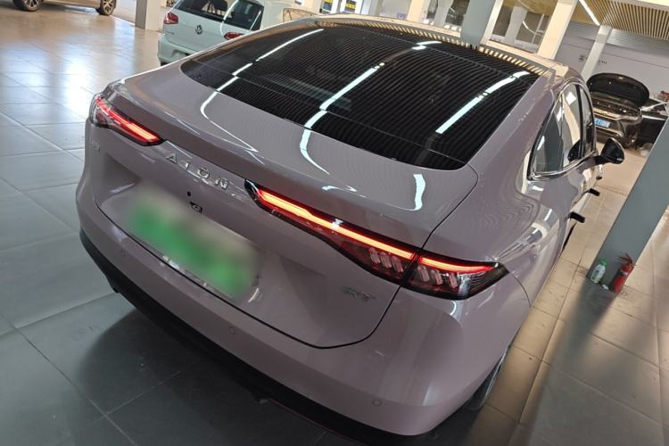 Used AION RT 2025 650 LiDAR Edition