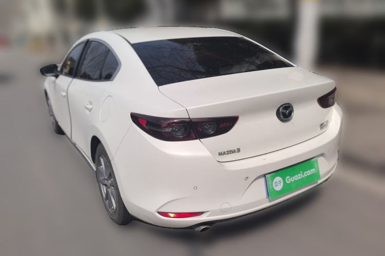 Used Mazda Mazda 3 Axela 2021 1.5L Automatic ZhiMei Edition

