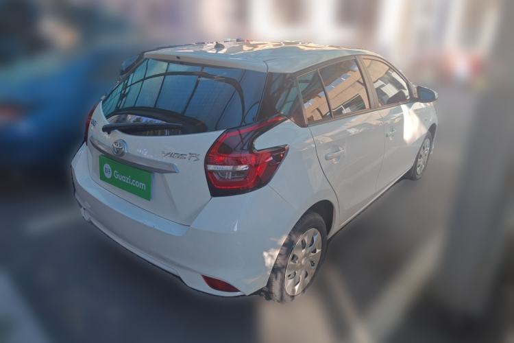 Used Toyota Vios FS 2021 1.5L CVT Fengchi Edition