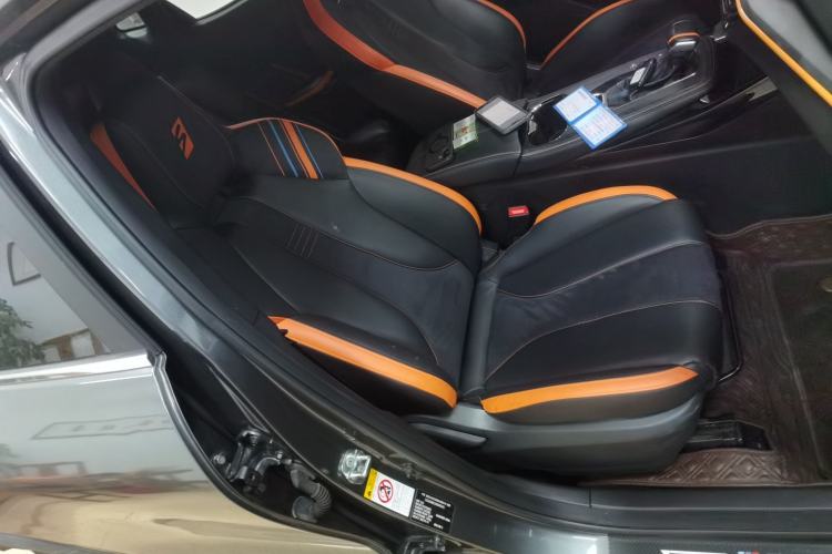 Used Oshan X5 2022 Sport Edition 1.5T DCT Cyclone Assault