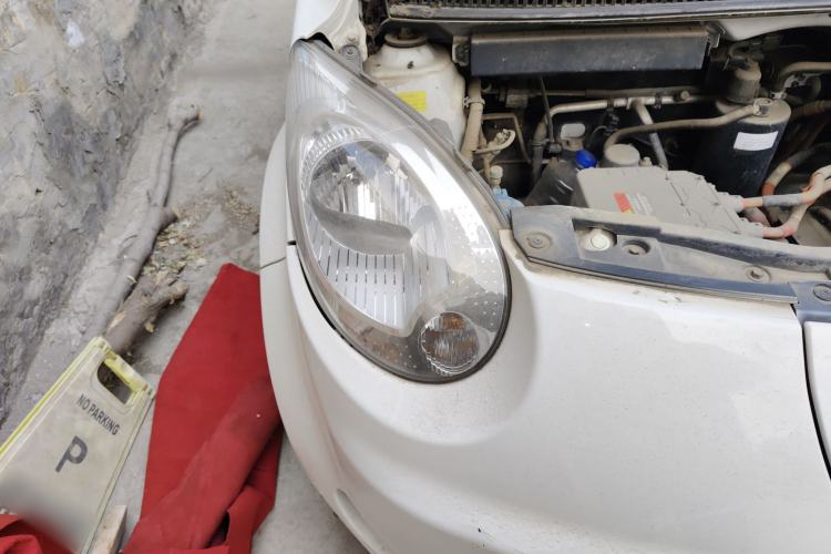 Used JAC Group iEV6E 2018 Upgraded iEV6E Luxury Model