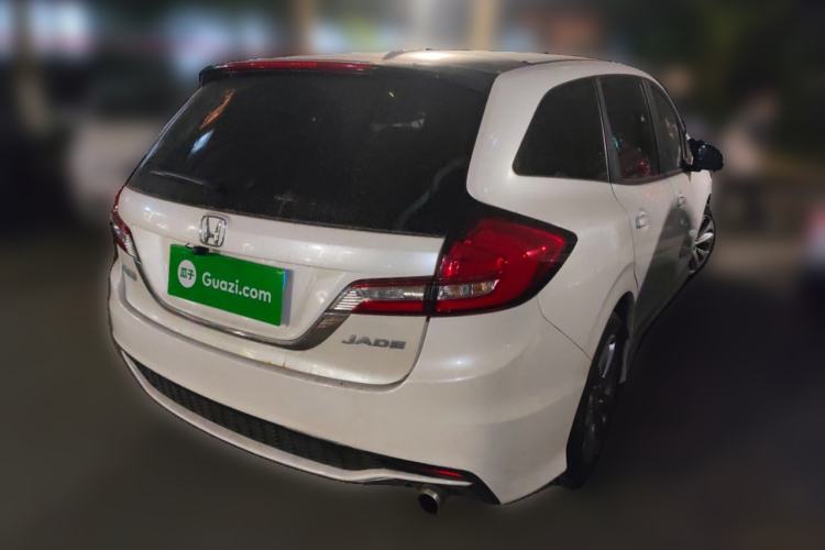 Used Honda Jade 2017 1.8L automatic Comfort version 5 seats