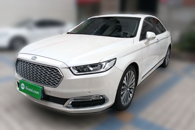 Used Ford Taurus 2018 EcoBoost 245 LTD Limited Edition China V Standard