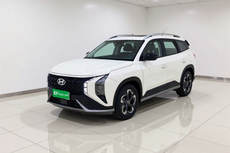 Used Hyundai ix35 2023 Musso 2.0L Deluxe Edition DLX
