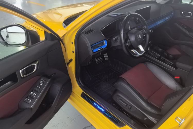 Used Honda Integra 2022 240TURBO CVT Prestige Edition Driver Seat