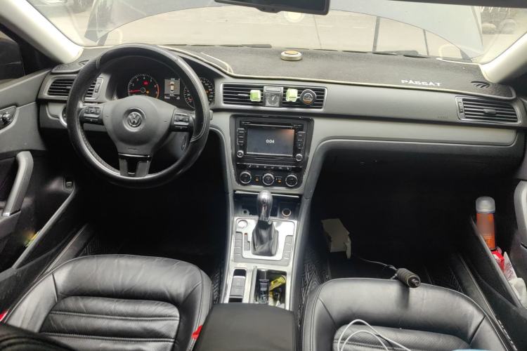 Used Volkswagen Passat 2015 1.8TSI DSG Prestige Edition
