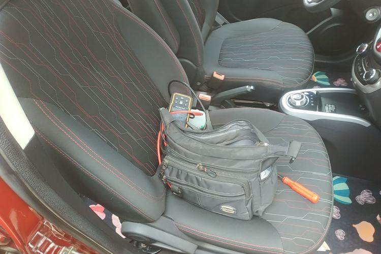 Used CHANGAN Benni 2015 1.4L IMT Luxury Model China IV