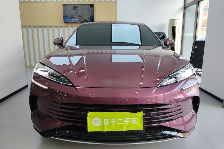 Used BYD Seal 07 DM-i 2025 DM-i 1.5L 125km Elite Model