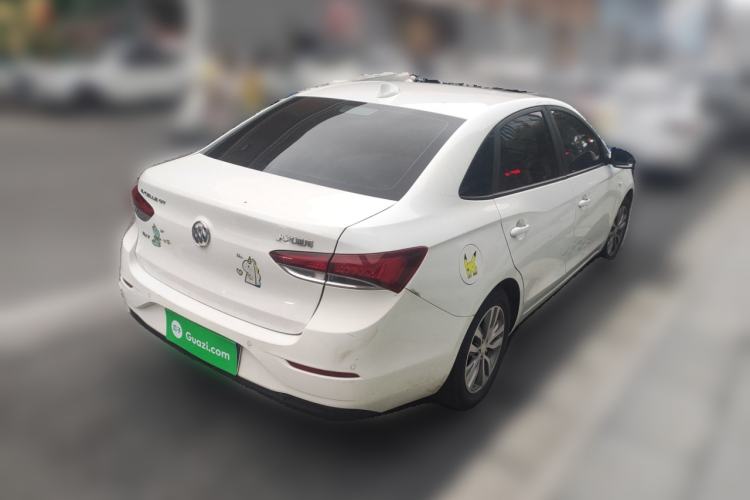 Used Buick GT 2019 18T Automatic Connected Elite Model China VI Standard
