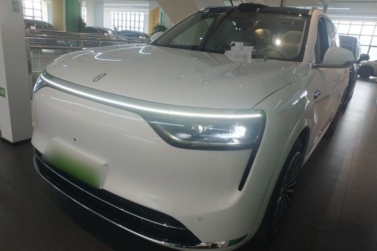 Used Hima AITO M8 2025 Extended-Range Ultra Version 53.4 kWh 6-Seater Edition