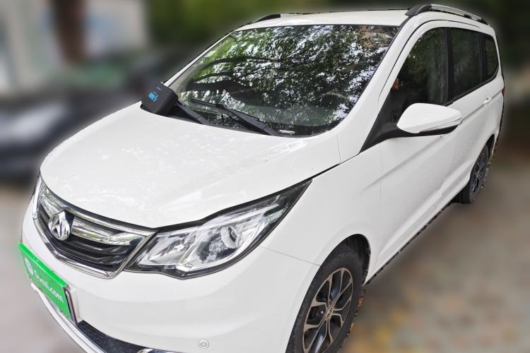 Used CHANGAN KAICHENG Oushang A600 2016 1.5L Manual Luxury 7-Seater