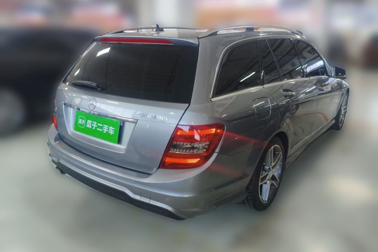 Used Mercedes-Benz C-Class 2011 C 200 Luxury Sport Touring Edition