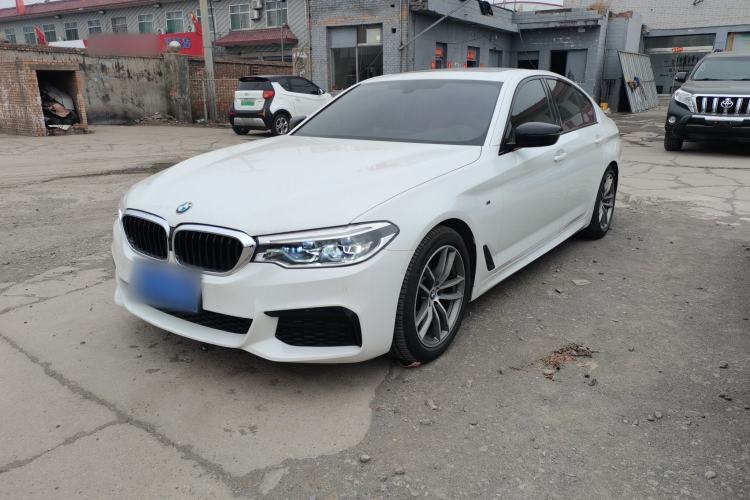 Used BMW 5 Series (Import) 2019 Restyled 525i M Sport Package