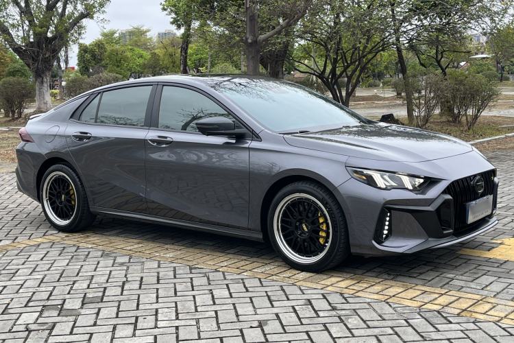 Used GAC Trumpchi EMPOW 2021 270T DCT J16 Version