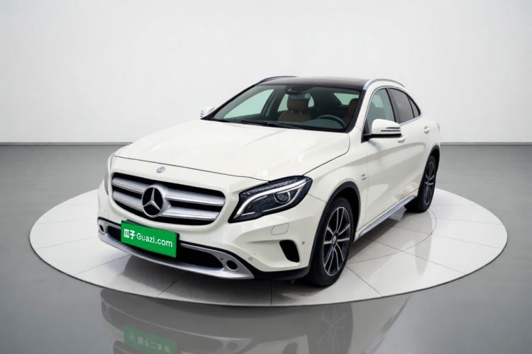 Used Mercedes-Benz GLA 2015 GLA 200 Fashion Model