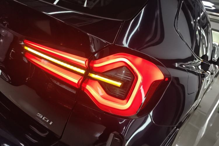 Used BMW X3 2023 Restyled xDrive30i Leading Edition M Night Sky Package