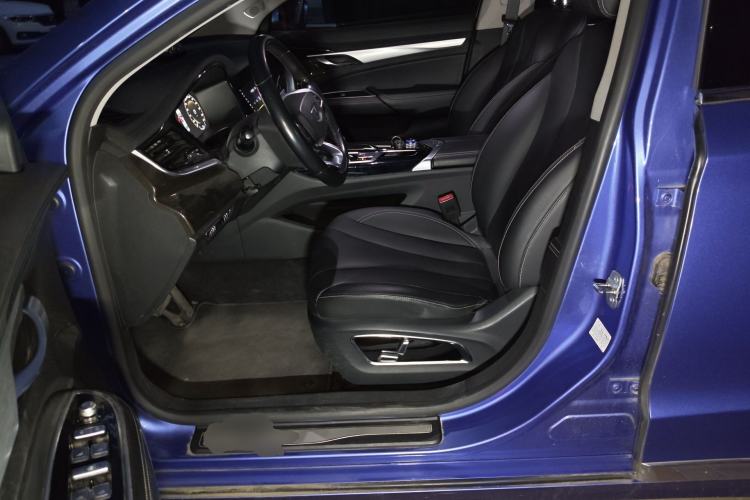 Used Geely Auto Emgrand GT New Energy 2018 1.5T PHEV Yaoxiang Edition Left Front Seat