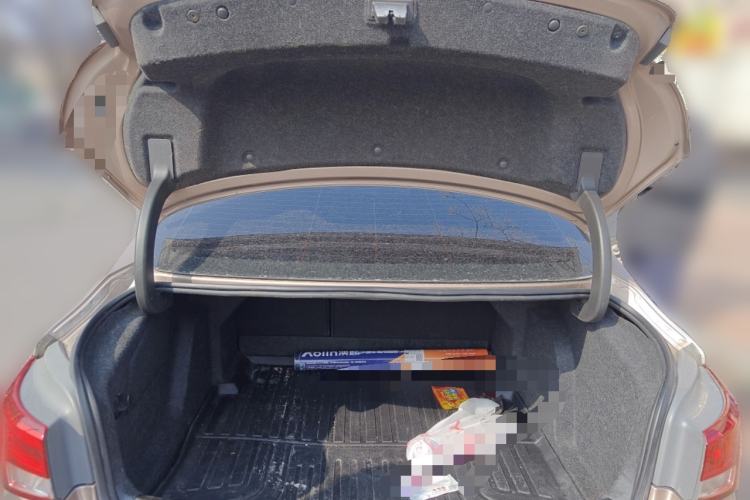 Used Buick Verano 2018 Sedan 15S Automatic Leading Model
