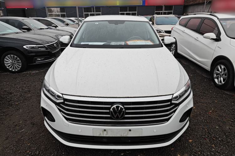 Used Volkswagen Lavida 2024 1.5L Automatic DeYi Edition

