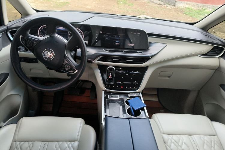 Used Buick GL8 2021 ES Landtrek 653T Comfort Edition