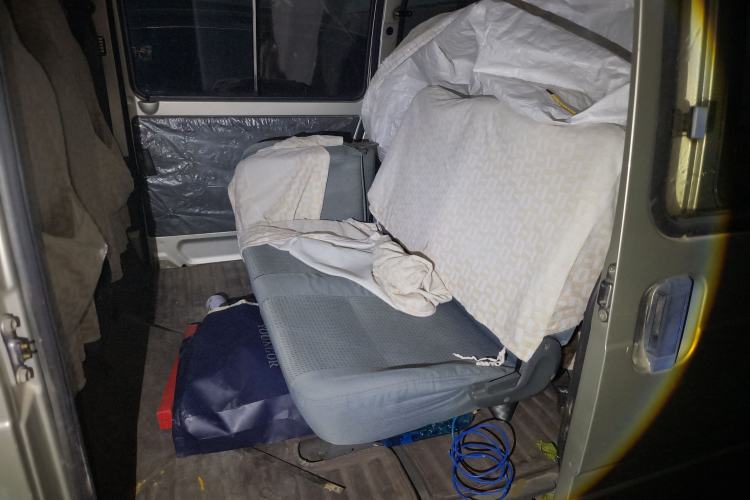 Used Wuling Zhiguang 2010 1.0L Base Version