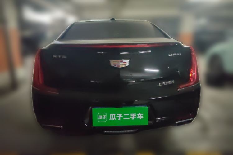 Used Cadillac XTS 2018 28T Elite Edition Rear