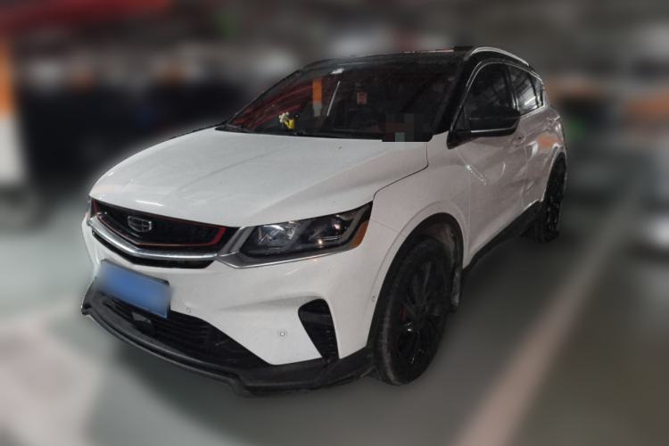 Used Geely Auto Coolray 2020 PRO 260T DCT Battle