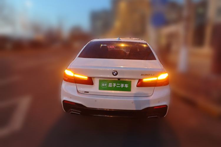 Used BMW 5 Series 2018 Facelifted 530Li xDrive M Sport Package