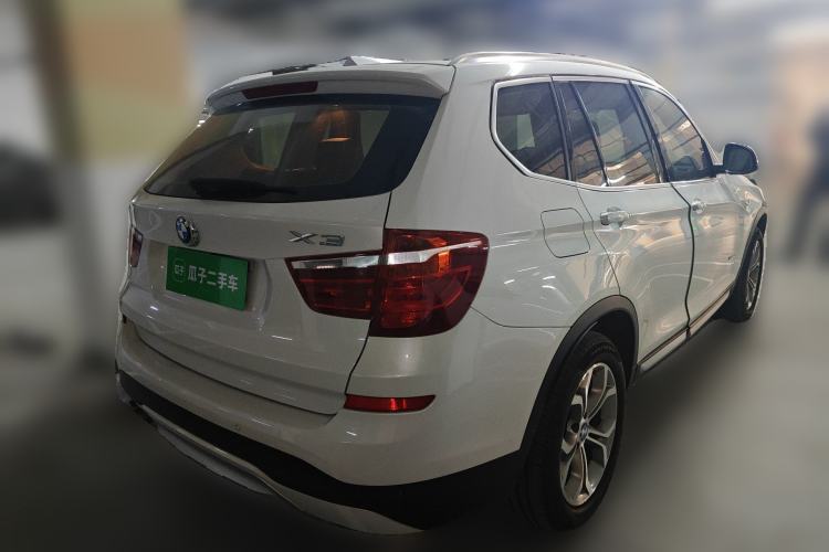 Used BMW X3 2014 xDrive28i X Design Package