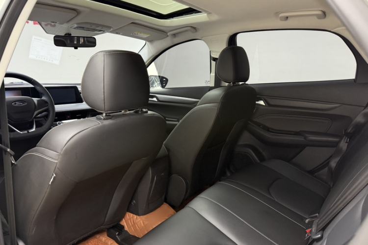 Used Ford Escort 2021 1.5L Automatic Diamond Edition
