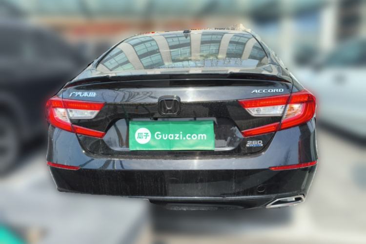 Used Honda Accord 2018 260TURBO Elite Edition China VI
