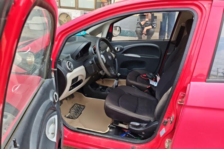 Used CHANGAN Benni mini 2012 1.0L Manual Family Edition China V Standard