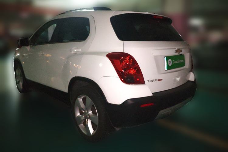 Used Chevrolet Trax 2014 1.4T Automatic Two-Wheel Drive Luxury Model