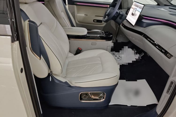 Used Zeekr MIX 2025 Long-Range Intelligent Driving Edition
