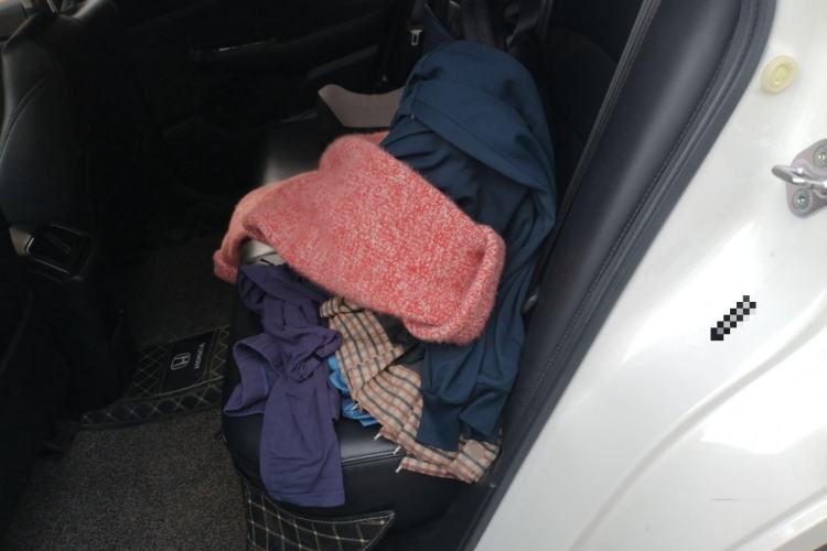 Used Honda Crider 2019 180 Turbo CVT Comfort Version China VI Left Rear Seat